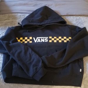 Vans Cropped Hoodie